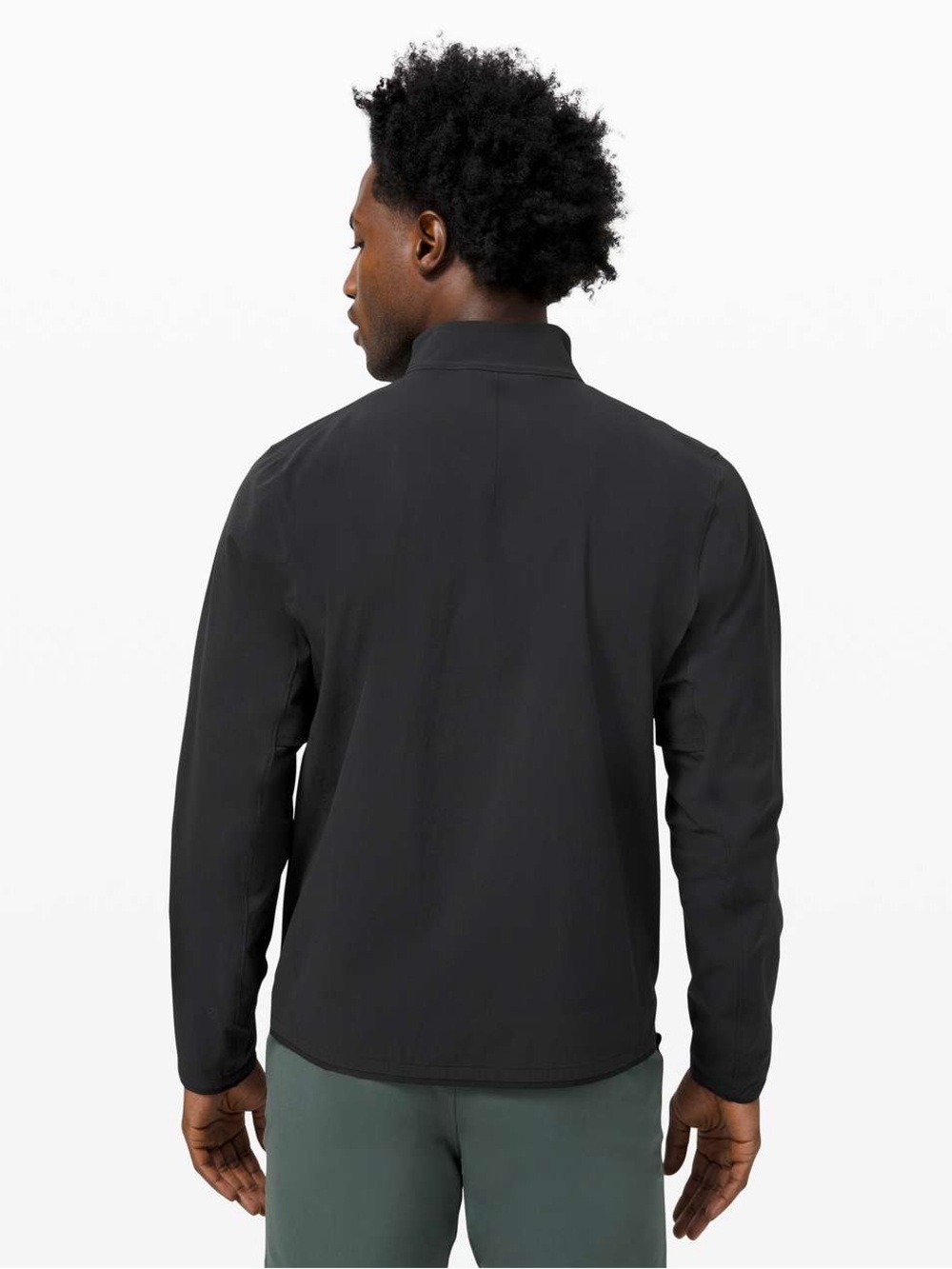 Lululemon Men’s Expeditionist Jacket Size L - Picture 7 of 10